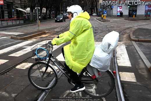 2023-02-26 Milano - 21 anni di Critical Mass 41